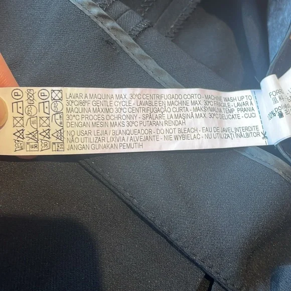 NWOT Size M - Zara Basic Collection Skort - Picture 7 of 8